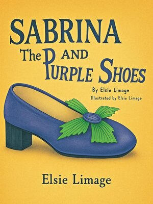 cover image of Sabrina and the Purple Shoes